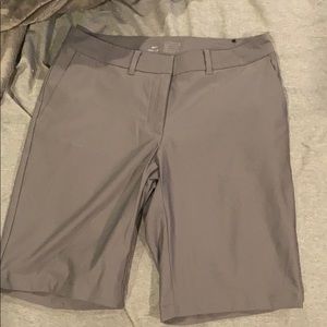 Women’s Nike dri fit golf short